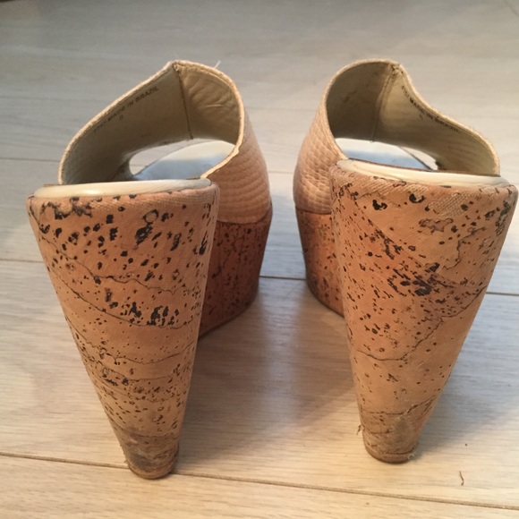 Ivory platfom - Picture 4 of 4