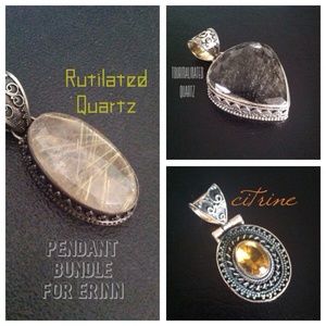 Pendant Bundle for erinn