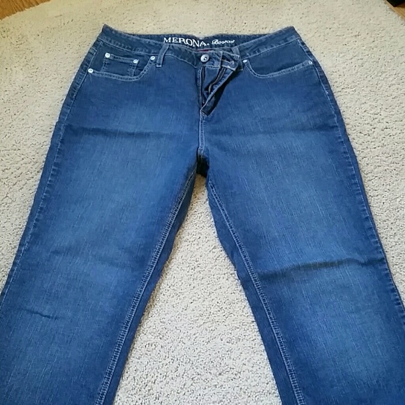Merona Bootcut 12R.