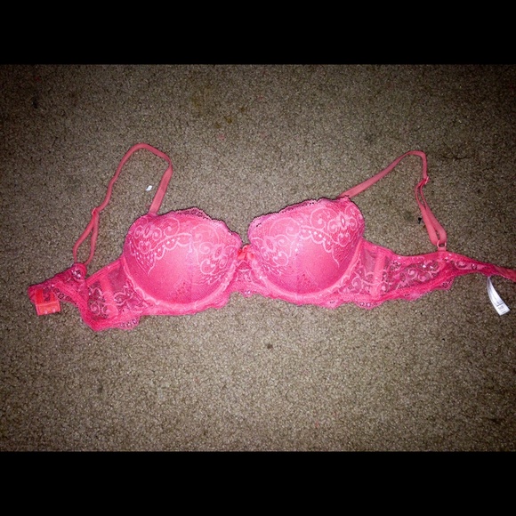 Gilligan & Omalley bra lace push-up