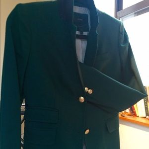 J.Crew Schoolboy Blazer
