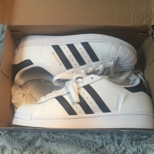 Adidas superstar sneakers