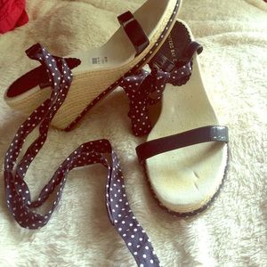 Montego Bay Club wedges