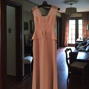 BCBG long dress