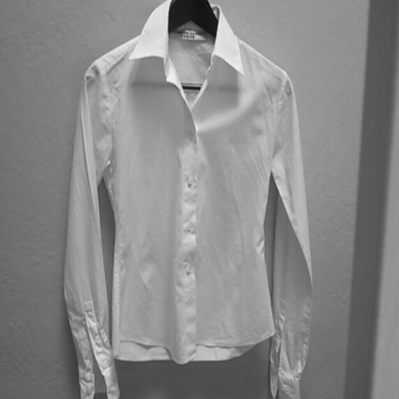 Katharine Hamnett London tailored shirt