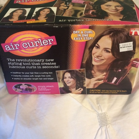 Air Curler
