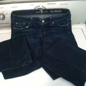 7 for all mankind jeans