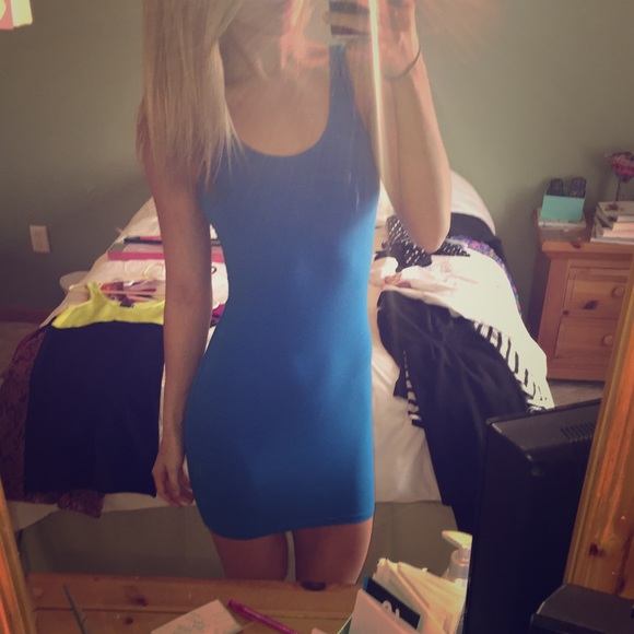 Forever 21 Going Out Dress - Picture 1 of 3