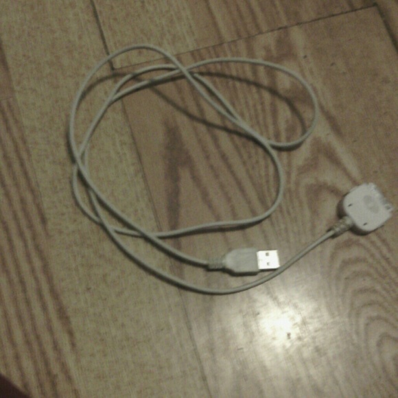 Iphone charger