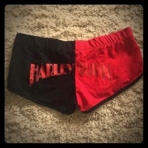 Harley Quinn Shorts
