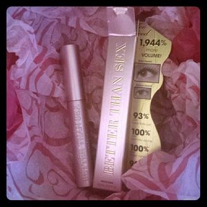 Better than sex mascara