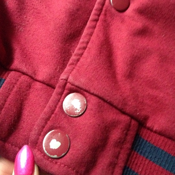 Varsity Jacket - Picture 2 of 2