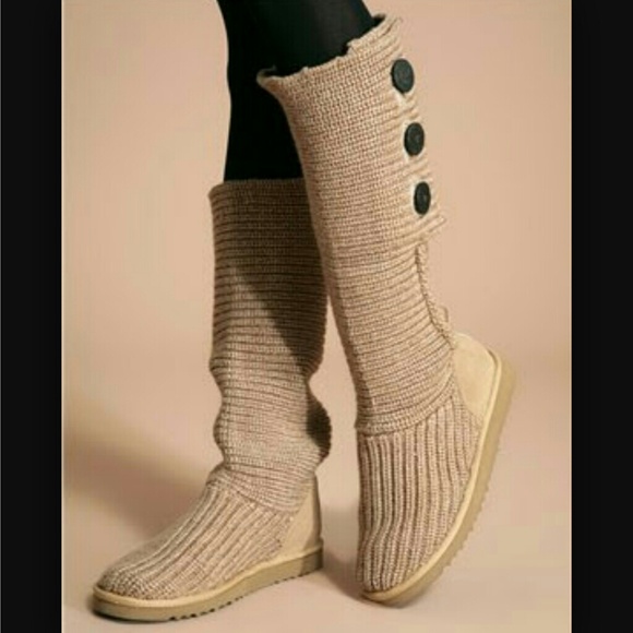 FINAL SALE! UGG TAN boots