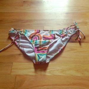 Roxy swimsuit bottoms