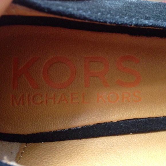 KORS Michael Kors: Upland Espadrille Wedge 👡 - Picture 2 of 3