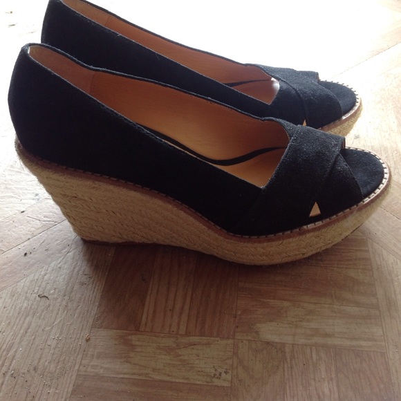 KORS Michael Kors: Upland Espadrille Wedge 👡 - Picture 3 of 3