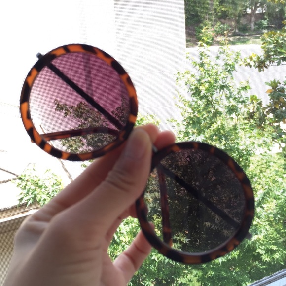 Nordstrom Accessories - π«SOLD π«Round sunnies π Nordstrom Accessories - π«SOLD π«Round sunnies π