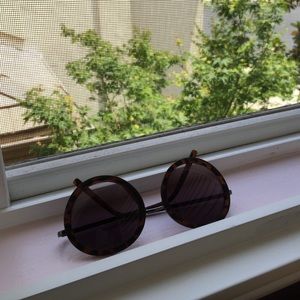 Nordstrom Accessories - 🚫SOLD 🚫Round sunnies 😎 Nordstrom Accessories - 🚫SOLD 🚫Round sunnies 😎