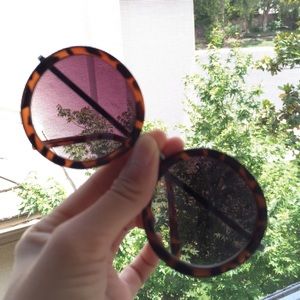 Nordstrom Accessories - 🚫SOLD 🚫Round sunnies 😎 Nordstrom Accessories - 🚫SOLD 🚫Round sunnies 😎