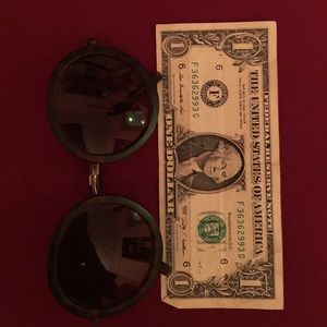 Nordstrom Accessories - 🚫SOLD 🚫Round sunnies 😎 Nordstrom Accessories - 🚫SOLD 🚫Round sunnies 😎