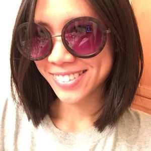 Nordstrom Accessories - 🚫SOLD 🚫Round sunnies 😎 Nordstrom Accessories - 🚫SOLD 🚫Round sunnies 😎