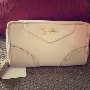 Jessica Simpson large wallet! NWT