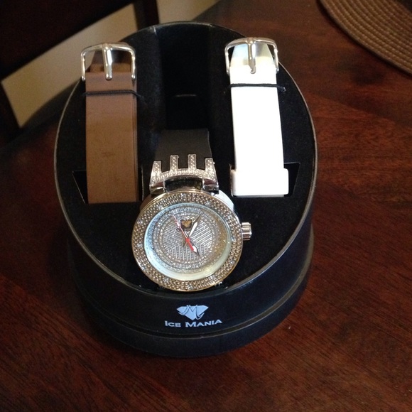 Ice Mania watch set