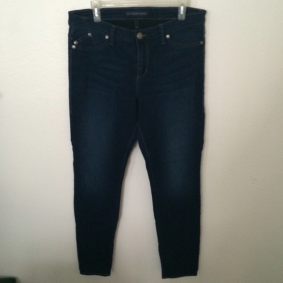 Super soft Rock&republic skinny jeans
