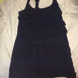 Abercrombie Kids Lace Tank