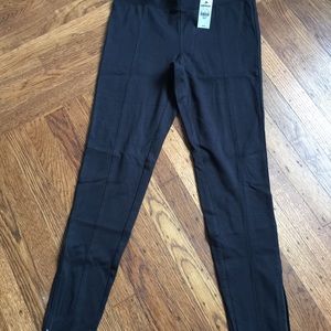 Express Leggings with Zip Details