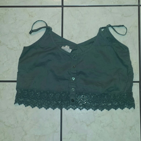 Crop top - Picture 2 of 2