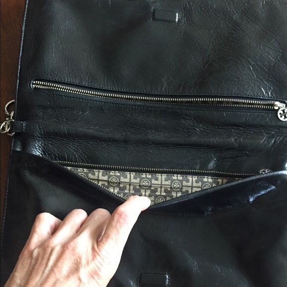 Tory Burch Envelope Style Purse - Picture 3 of 4