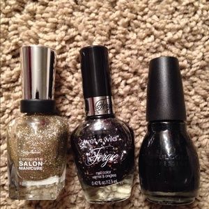 **LAST DAY** Chic nail polish set