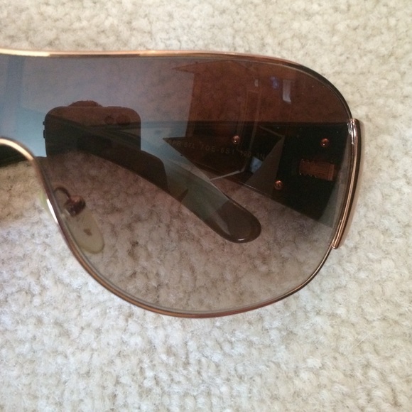 Gently used Prada Sunglasses