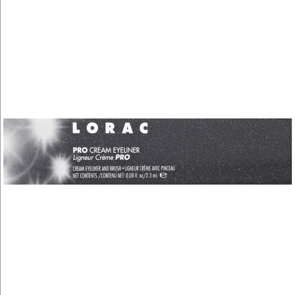 NIB LORAC PRO Cream Eyeliner, Navy