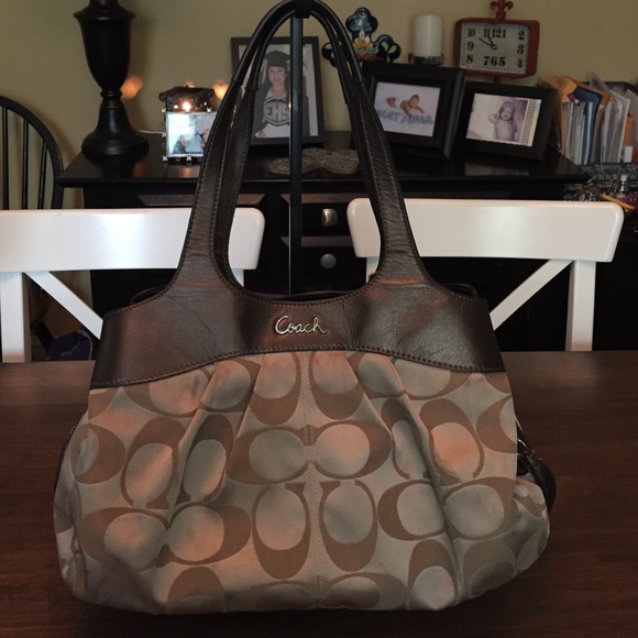 Coach purse