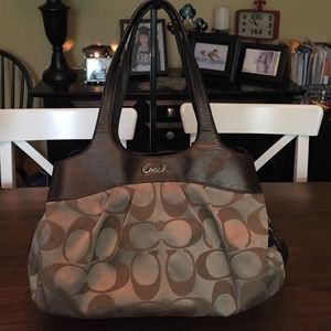 Coach purse