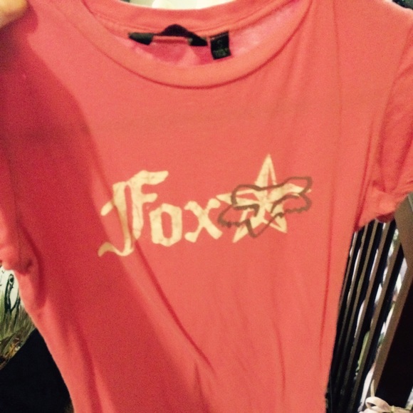 3 fox shirts