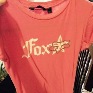 3 fox shirts