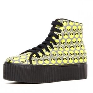 Jeffrey Campbell platforms