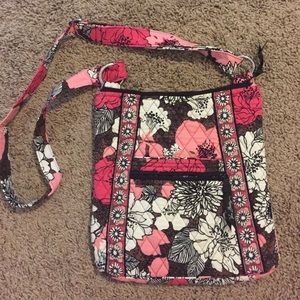 Vera Bradley Hipster Crossbody