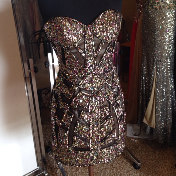 Alyce Paris Dresses & Skirts - NEW Claudine for Alyce dress