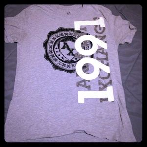 Men's Armani Exchange shirt