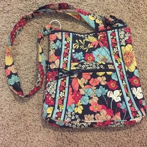 Vera Bradley Hipster Crossbody