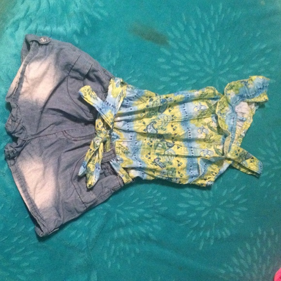 Size 10 girls jumper