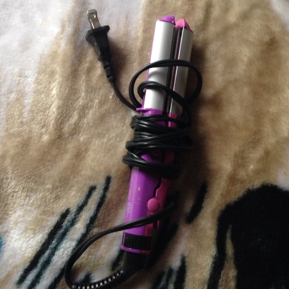Mini Hair Straightener