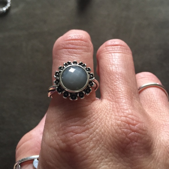 pandora moonstone ring pandora moonstone ring