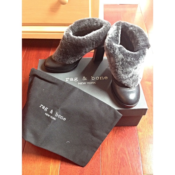 rag & bone Shoes - BNWT Rag & Bone Hailey Boot