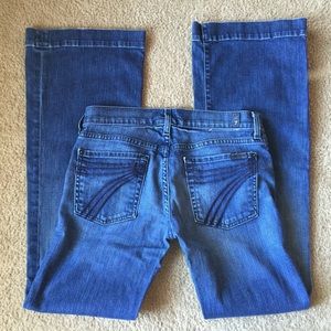 7 For all Mankind Dojo Jeans