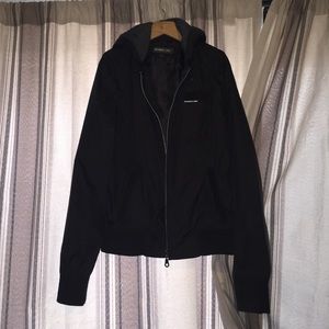 Nylon jacket